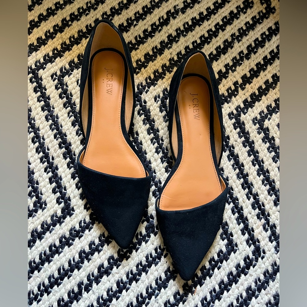 J. Crew d’orsay flats
